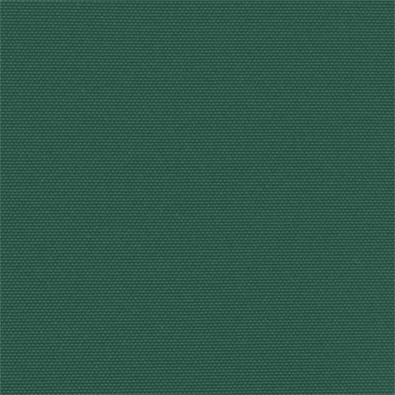 vidaXL Retractable Side Awning in Dark Green