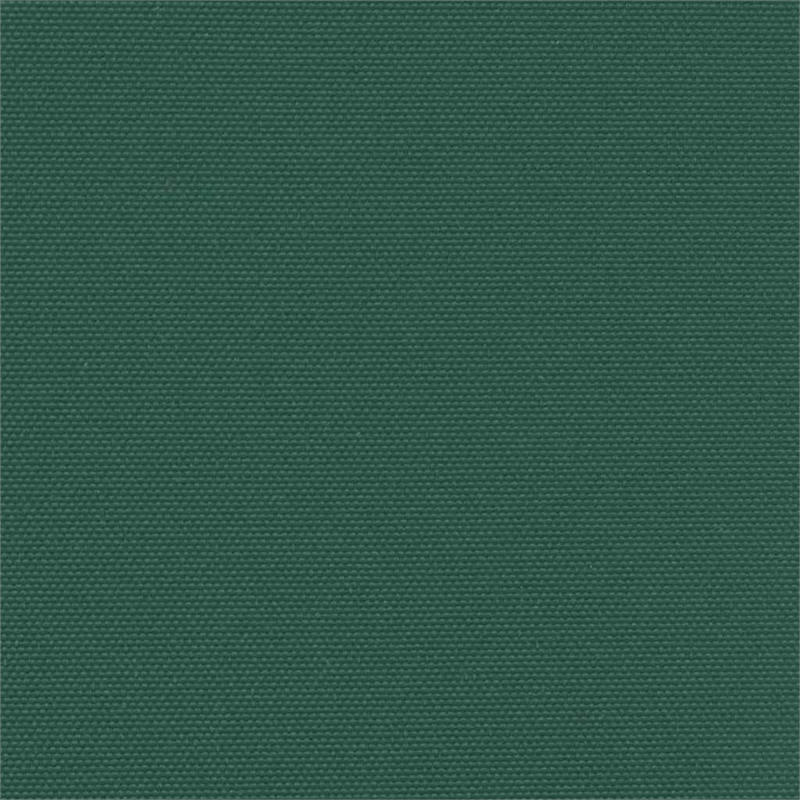 vidaXL Retractable Side Awning in Dark Green