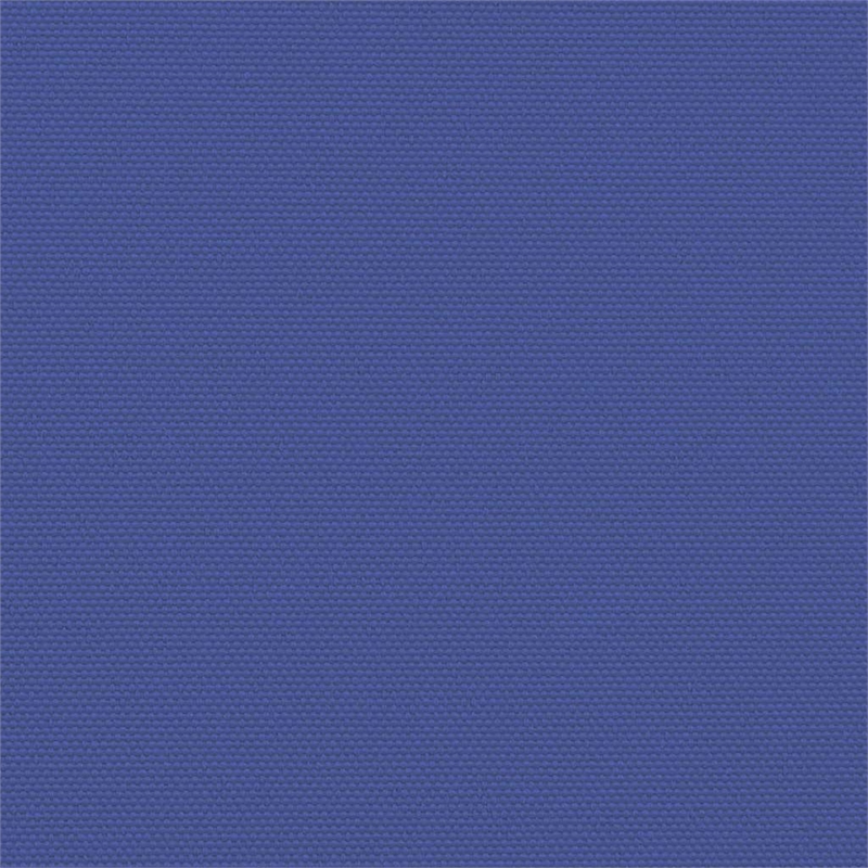 vidaXL Retractable Side Awning with PU Coating in Blue