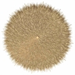 vidaXL Garden Parasol in Brown Bamboo