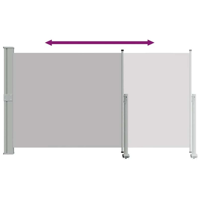 vidaXL 55.1 x 118.1