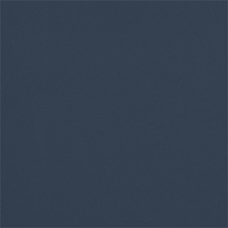 vidaXL Large Cantilever Garden Parasol in Bold Blue