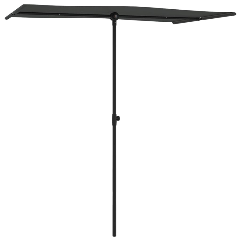 vidaXL 70.9 x 43.3 x 81.9