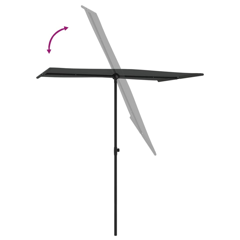 vidaXL 70.9 x 43.3 x 81.9