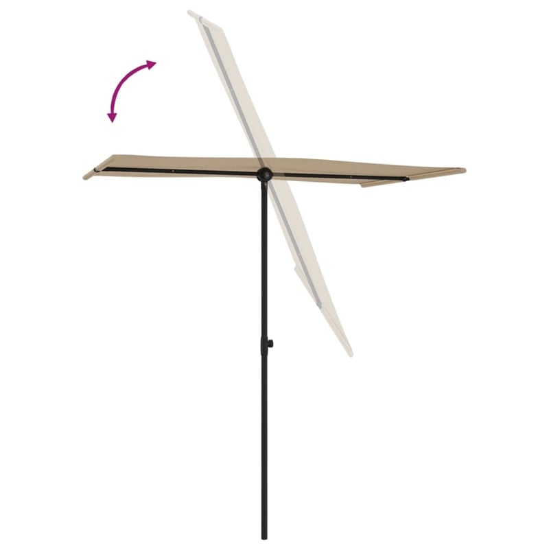 vidaXL 70.9 x 43.3