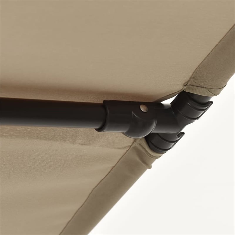 vidaXL 70.9 x 43.3