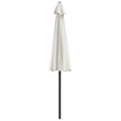 vidaXL Garden Parasol in Sand