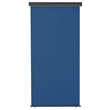 vidaXL Balcony Side Awning in Blue