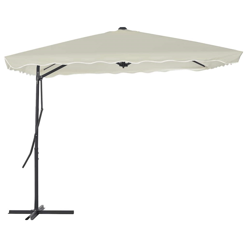 vidaXL 98.4x98.4