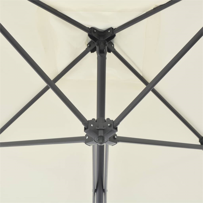 vidaXL 98.4x98.4