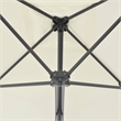 vidaXL 98.4x98.4