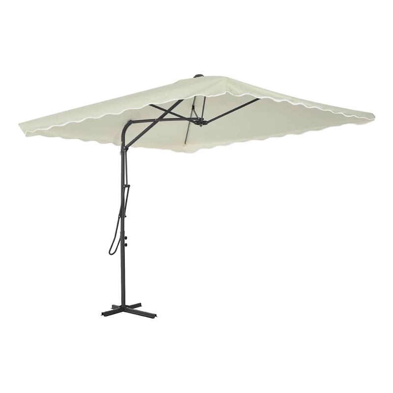 vidaXL 98.4x98.4
