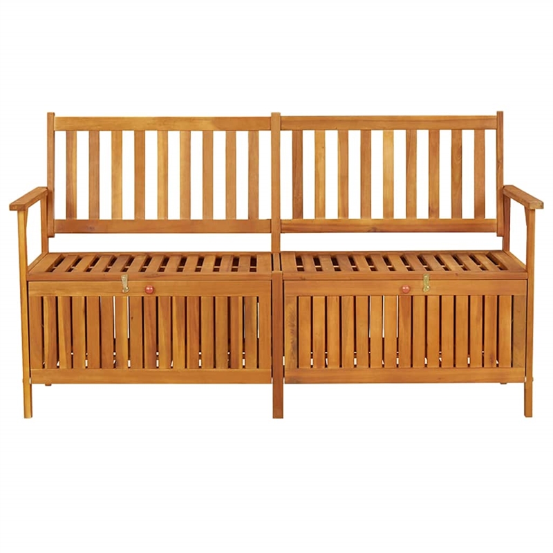 vidaXL Storage Bench 58.3