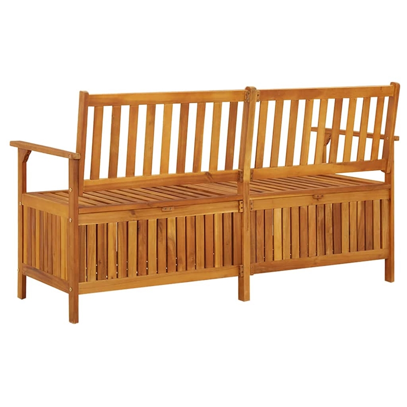 vidaXL Storage Bench 58.3