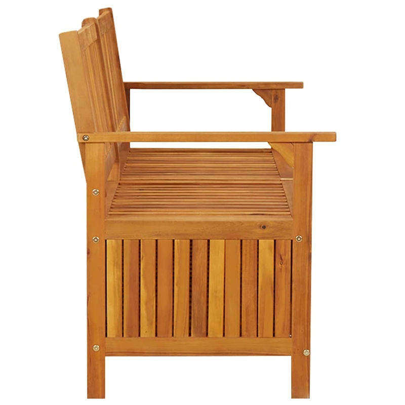 vidaXL Storage Bench 58.3