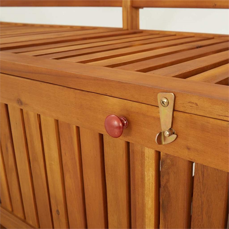 vidaXL Storage Bench 58.3