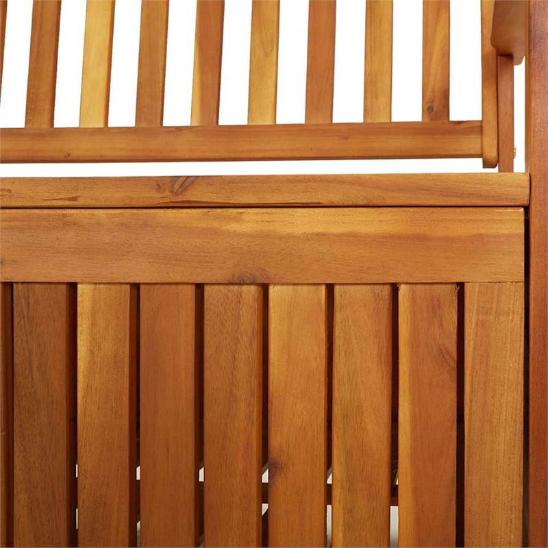 vidaXL Storage Bench 58.3