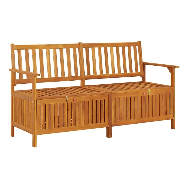vidaXL Storage Bench 58.3