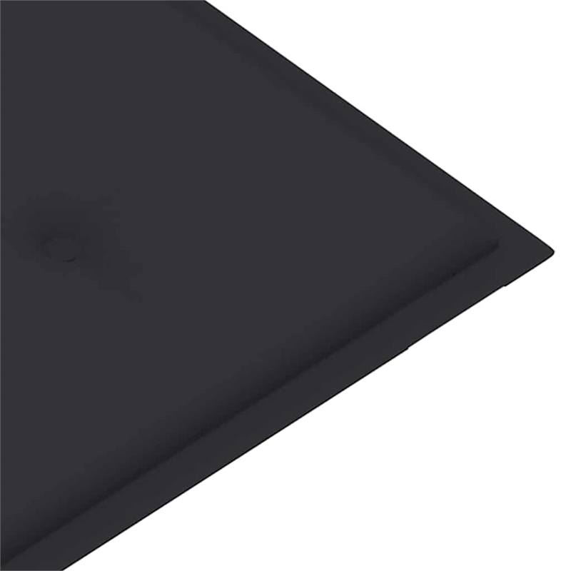 vidaXL Patio Bench with Cushion 47.2