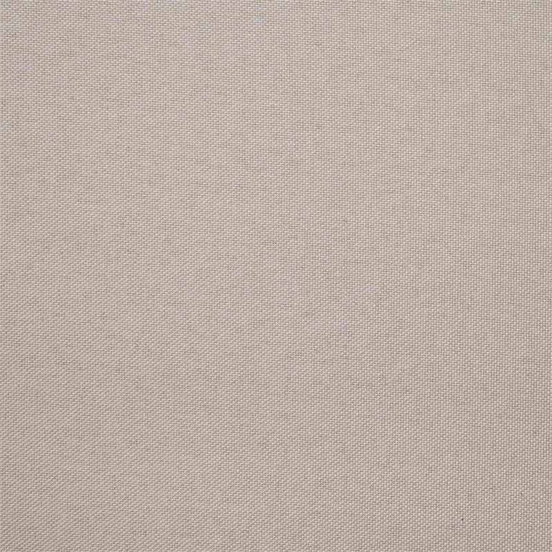 vidaXL Garden Chair 2 pcs Brown Polypropylene