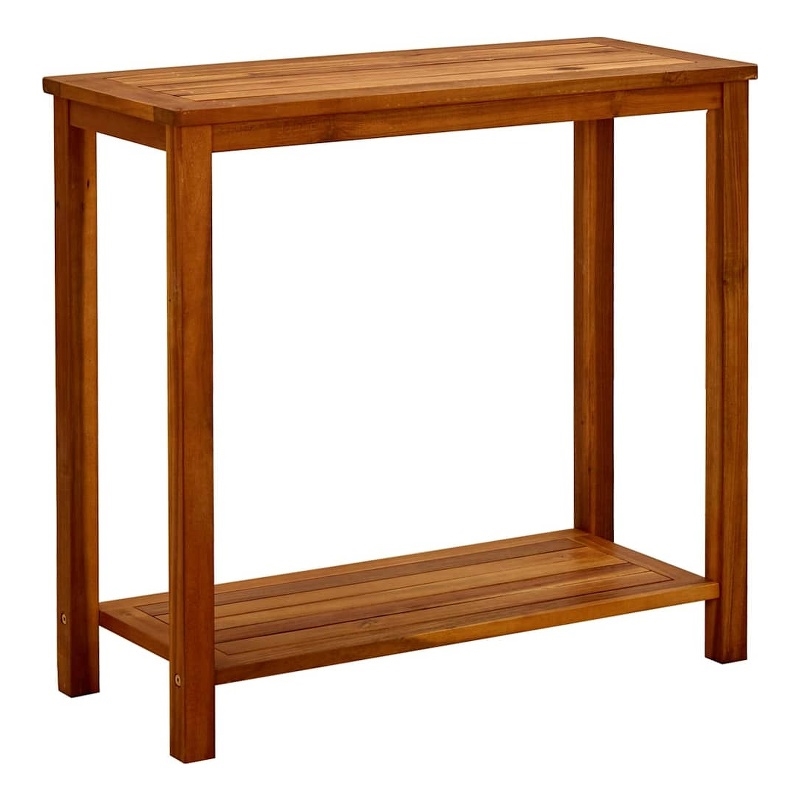 vidaXL Patio Console Table 31.5