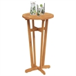 vidaXL Patio Bar Table 23.6