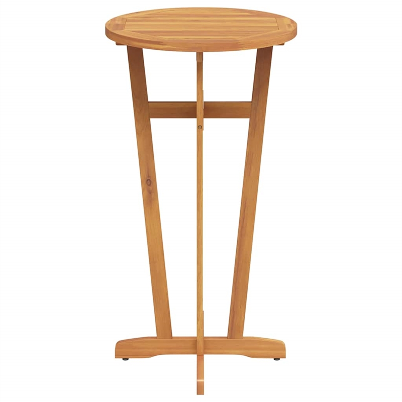 vidaXL Patio Bar Table 23.6