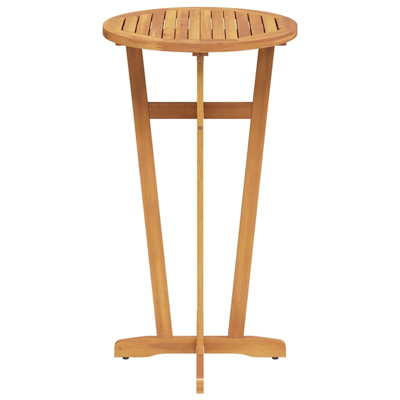 vidaXL Patio Bar Table 23.6