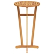 vidaXL Patio Bar Table 23.6