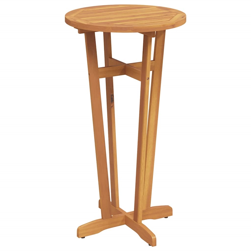 vidaXL Patio Bar Table 23.6