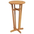 vidaXL Patio Bar Table 23.6