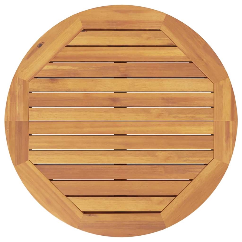 vidaXL Patio Bar Table 23.6