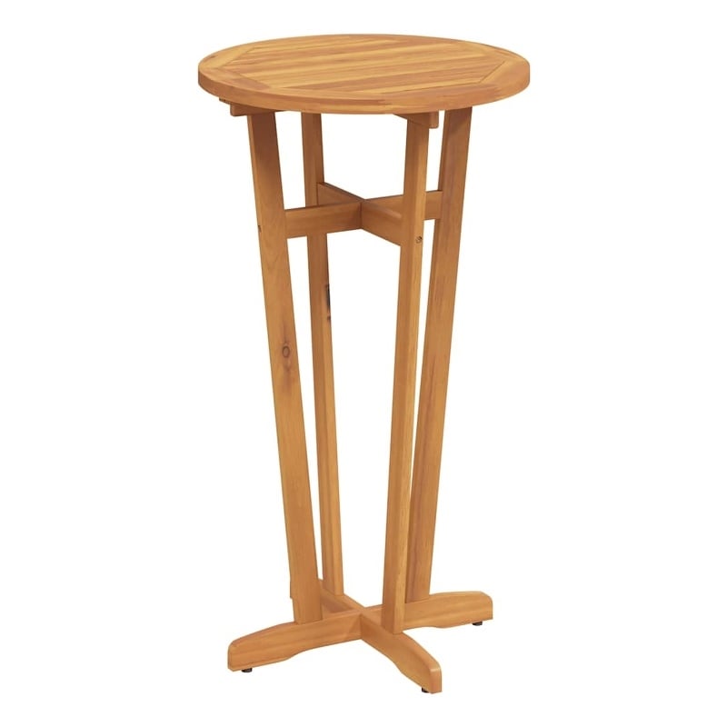 vidaXL Patio Bar Table 23.6
