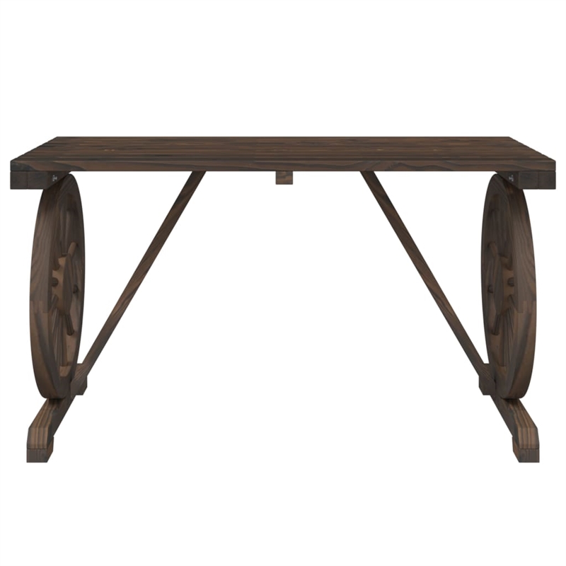 vidaXL Patio Table 45.3
