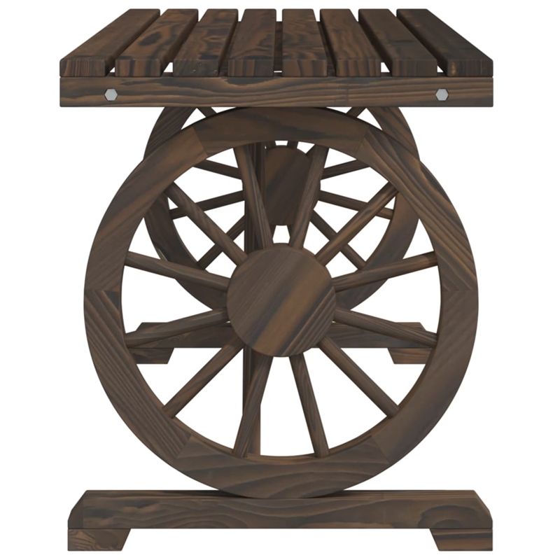 vidaXL Patio Table 45.3