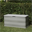 vidaXL Patio Storage Box Gray 46.1