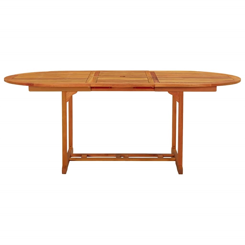 vidaXL Patio Table 78.7