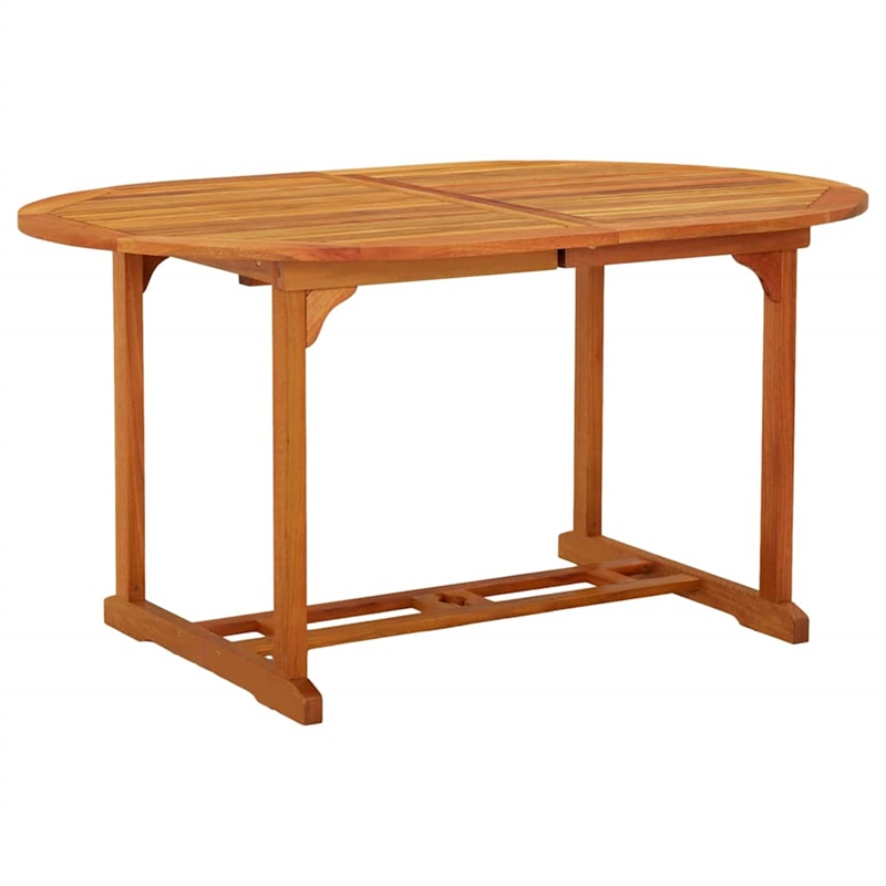 vidaXL Patio Table 78.7