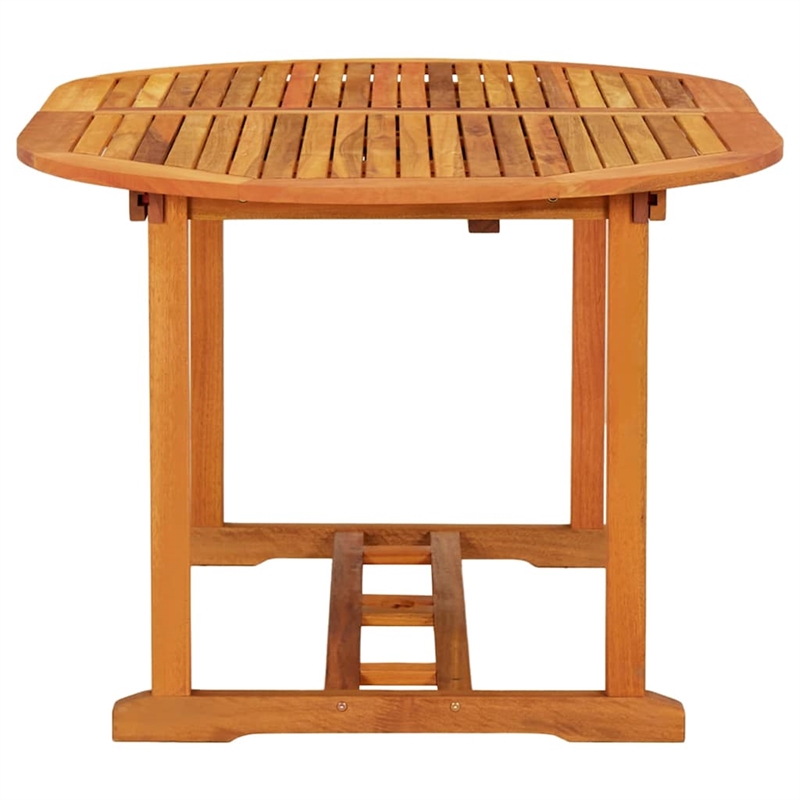 vidaXL Patio Table 78.7