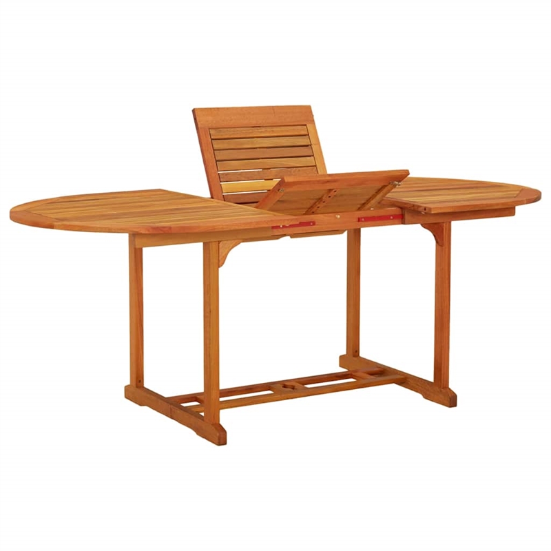vidaXL Patio Table 78.7