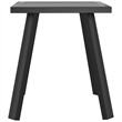 vidaXL Patio Table Anthracite 13.4