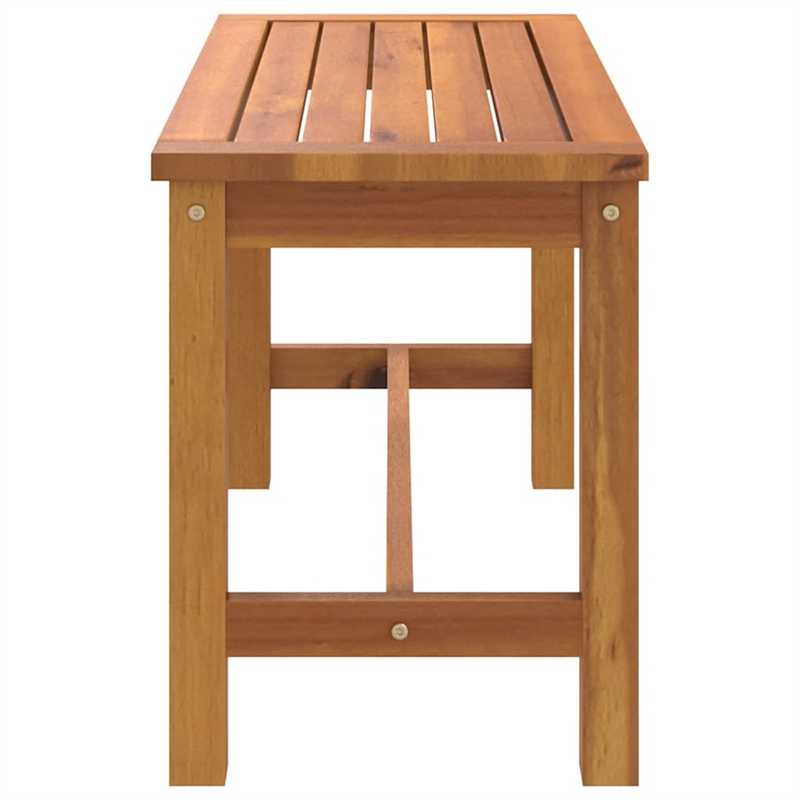 vidaXL Patio Bench 31.5