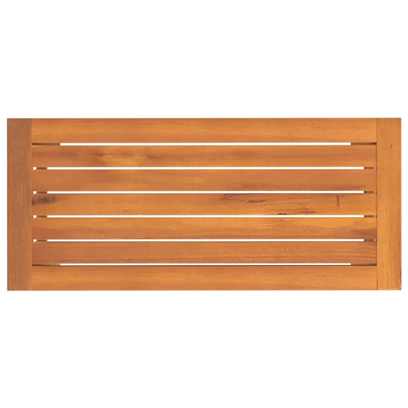 vidaXL Patio Bench 31.5