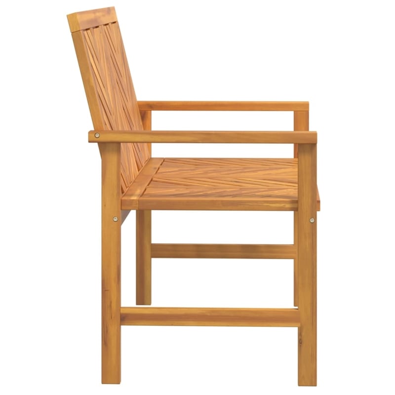 vidaXL Patio Bench 42.9