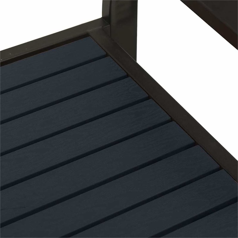 vidaXL Patio Bench 49