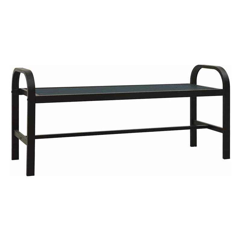 vidaXL Patio Bench 49