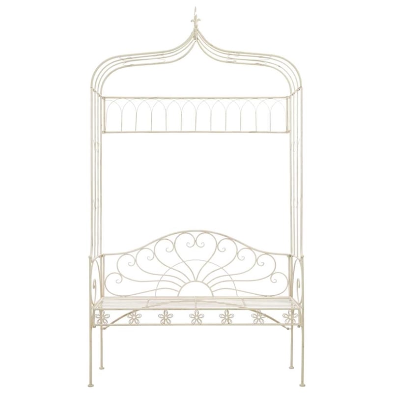 vidaXL Patio Bench 48