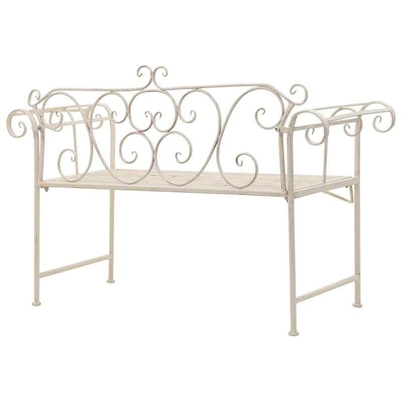 vidaXL Patio Bench 52