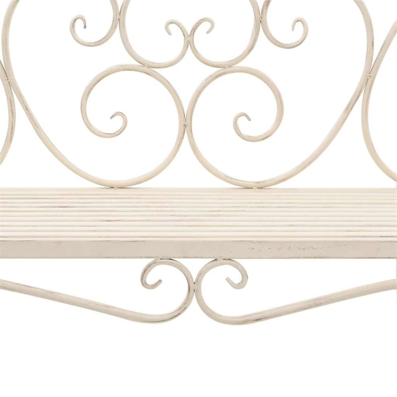 vidaXL Patio Bench 52