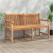 vidaXL Patio Bench 59.1